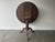 Wood 19th Century Oak Tilt-Top Occasional Table with Tripod Base For Sale - Image 7 of 8