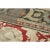 Textile Antique Agra Distressed Wool Rug With Medallions, by Rug & Kilim, 1920-1929 For Sale - Image 7 of 9