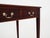 Danish Mahogany Desk, 1970s For Sale - Image 9 of 18