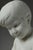 Louis Ernest Barrias, Little Musician, 1880, Carrara Marble For Sale - Image 15 of 18
