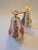 Burnt Orange Pair of Royal Worcester Candle Snuffers For Sale - Image 8 of 10