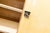 Brown Scandinavian Wardrobe in Light Varnished Wood, 1960s For Sale - Image 8 of 18