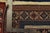 Yalameh Rug 3’3” X 4’9” Red Wool Vintage Tribal Hand-Knotted Oriental Carpet For Sale - Image 12 of 12