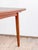 Mid-Century Modern Danish Dining Table in Teak For Sale - Image 15 of 18