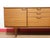 Wood Mid Century Modern Vintage Teak Sideboard Credenza by Meredew For Sale - Image 7 of 14