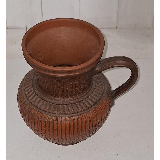 Vintage Vase in Ceramic, 1960s, in Very Good conditions. Designed 1960 to 1969
