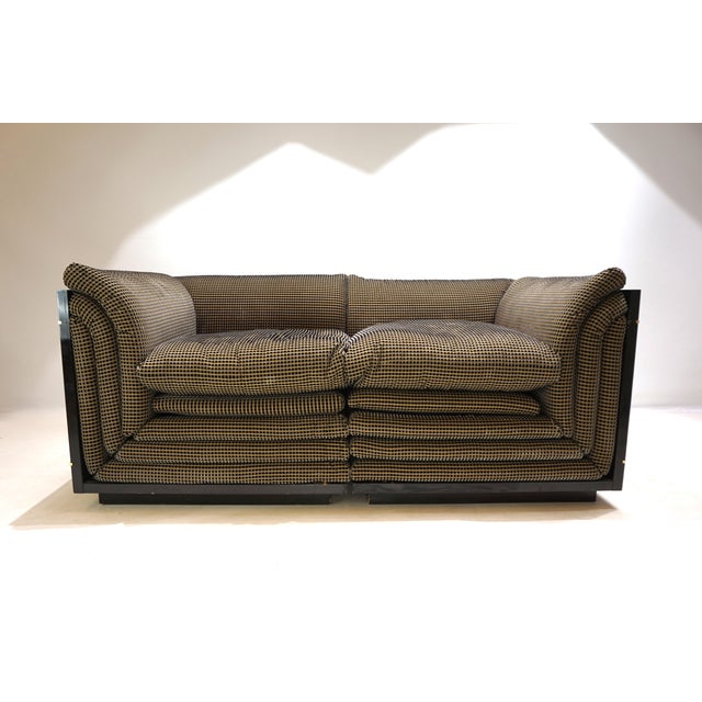1970s Two-Seater Sofa by Pierre Cardin, 1970 For Sale - Image 5 of 18