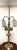 Antique Brass Floor Lamp, 1920s For Sale - Image 4 of 11