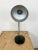 Metal Black Bakelite Table Lamp from Elektrosvit, 1960s For Sale - Image 7 of 13
