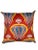 Modern Pasargad Turkish Style Ikat Pillow For Sale - Image 3 of 3