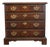 Vintage Drexel "18th Century Collection" Mahogany 4-Drawer Nightstand For Sale