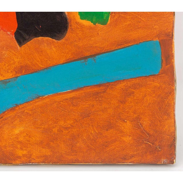 Jack Roth Untitled Acrylic on Canvas For Sale - Image 4 of 7