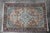 Vintage Hand-Woven Middle Eastern Oriental Isfahan Rug, 1940s For Sale - Image 14 of 14