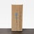 Wood Glass Door Display Cabinet For Sale - Image 7 of 11