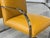 Chrome & Yellow Leather Chairs in the Style of Ludwig Mies Van Der Rohe & Lilly Reich - A Set of 6 For Sale - Image 10 of 15