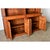 French Mid 20th Century Oak Bookcase For Sale - Image 12 of 14