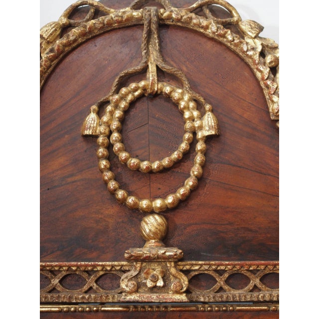 Neoclassical 18th Century Neoclassical Style Mirror For Sale - Image 3 of 10