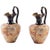 19th Century Decorative Jugs from Royal Doulton, Set of 2 For Sale - Image 5 of 5