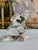 Early 21st Century Baccarat Crystal Bunny Rabbit Figurine For Sale - Image 5 of 9