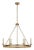 Visual Comfort Launceton Ring Chandelier For Sale