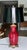 Ceramic 1960s Single Chinese Sang De Boeuf Flambé Oxblood Porcelain Table Lamp For Sale - Image 7 of 17