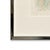 Contemporary Rui Aguiar, Composition, 1981, Mixed Media on Paper For Sale - Image 3 of 6