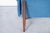 Mid-Century Modern Sculptural Walnut Sofa, 1960s For Sale - Image 10 of 10
