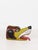 Mid 20th Century Mexican Folk Art Carved Wood Dog Mask For Sale - Image 12 of 13
