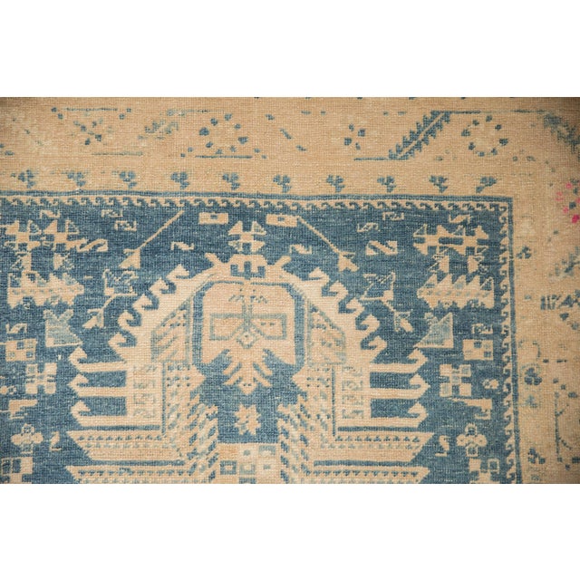 Vintage Distressed Northwest Persian Rug Runner - 3'3" x 14'3" For Sale - Image 12 of 12