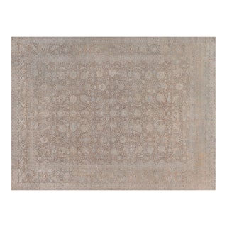 Persian Tabriz Rug For Sale