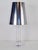 Plastic Space Age Table Lamp by Luigi Massoni for Guzzini, 1970s For Sale - Image 7 of 12