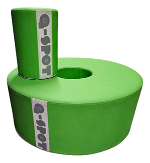 Q-Spot Sitting Donut with Small Stool