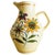 Vintage Flora Pottery Gouda Ceramic Jug, 1960s For Sale - Image 10 of 10