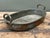 Mid 20th Century Vintage Patinated Copper Pan For Sale - Image 5 of 12