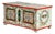 Folk Art Bridal Chest, 1948 For Sale
