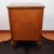 Wood Antique Chest of Drawers in Fine Wood For Sale - Image 7 of 8