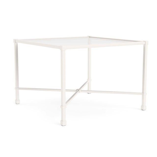 Venetian by Richard Frinier features a refined silhouette highlighted by timeless Neoclassic details. The x-back and...