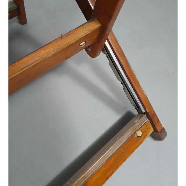 Vintage Garden Set by Iso Parisi for Fratelli Reguitti, 1960s, Set of 5 For Sale - Image 9 of 18