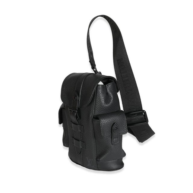 Item #: 138363 Exterior Material: Leather MSRP: 2,720 Exterior Material (Specific): Taurillon Leather Size: XS Interior...