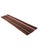 Mid-Century Modern Striped Vintage Long Kilim Runner - 3`0″ X 20`2″ For Sale - Image 3 of 6