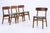 Danish Teak Chairs from Farstrup Furniture, Set of 4 For Sale - Image 16 of 16