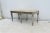 Early 21st Century Hollywood Regency Mirrored Bench For Sale - Image 5 of 5