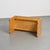 Wood Pine Bench from Les Arcs, France, 1970s For Sale - Image 7 of 12