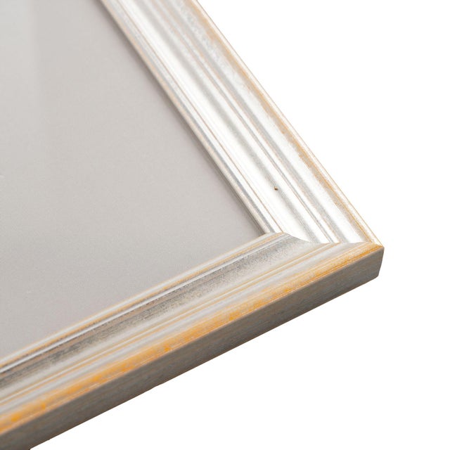 White Pair of Carved Chinese Game Pieces, C. 1820 For Sale - Image 8 of 9