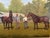 Design Plus Gallery presents the "Profiles of Courage" Lithograph by Richard Stone Reeves. This is a highly sought-after...