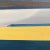 Danish Mid Century Abstract Coastal Landscape Oil Painting by Knud Horup, Circa 1950s For Sale - Image 4 of 11