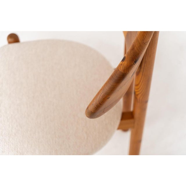 Pine Chairs from Vamdrup Stolefabrik, Set of 4 For Sale - Image 14 of 16
