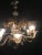 Vintage 9-Light Chandelier from Cesare Toso For Sale - Image 4 of 9