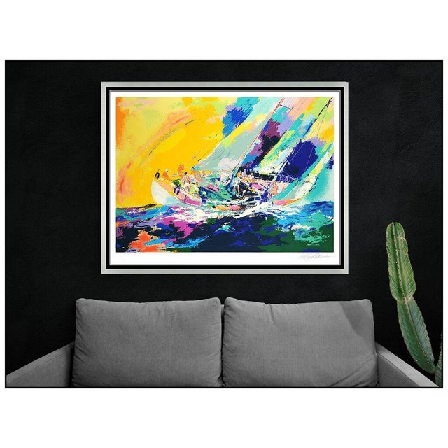 Message us to inquire about custom framing options! (Included for free with every purchase) The artwork here, "Hawaiian...