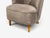Textile Finnish Modern, Easy Chairs, Velvet, Lacquered Wood, Finland, 1950s For Sale - Image 7 of 11